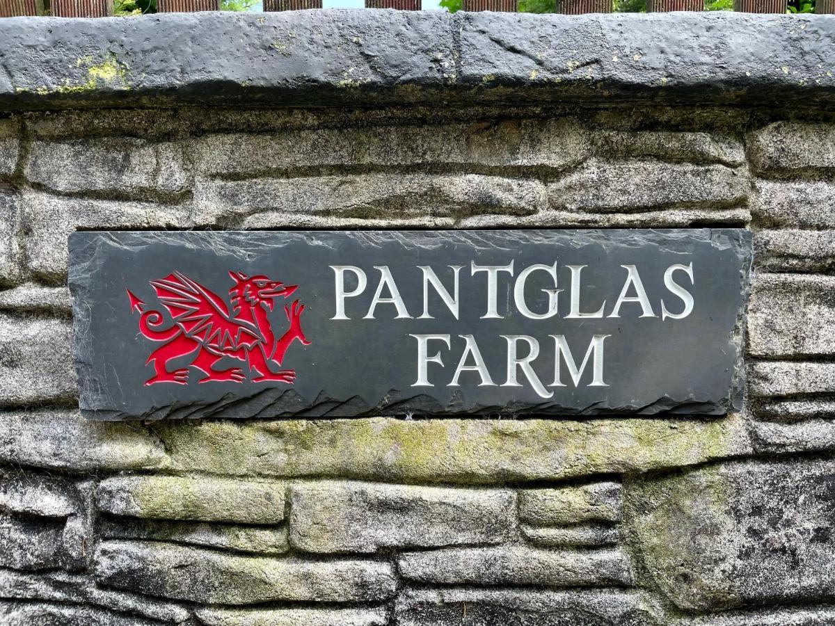 The Annex At Pantglas Farm Pontyclun Kültér fotó